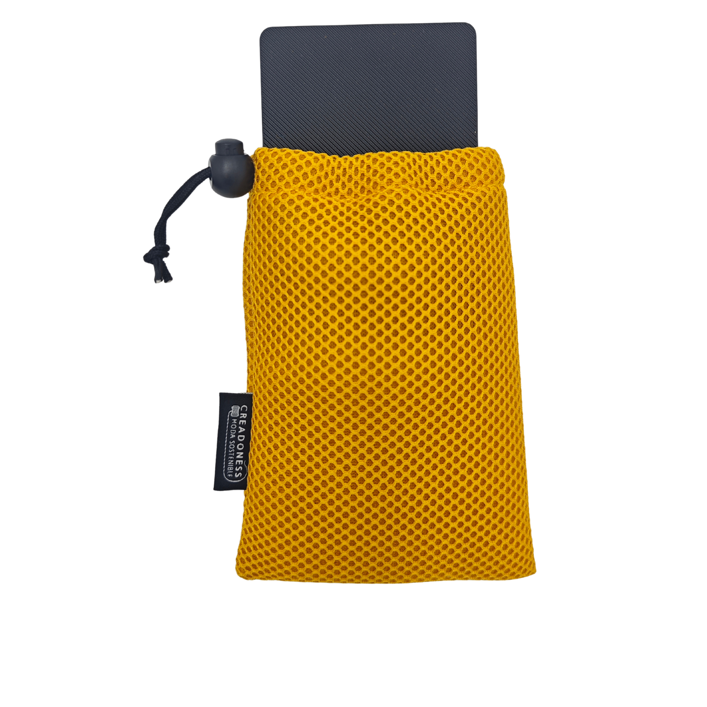 Funda Hard Drive Amarillo