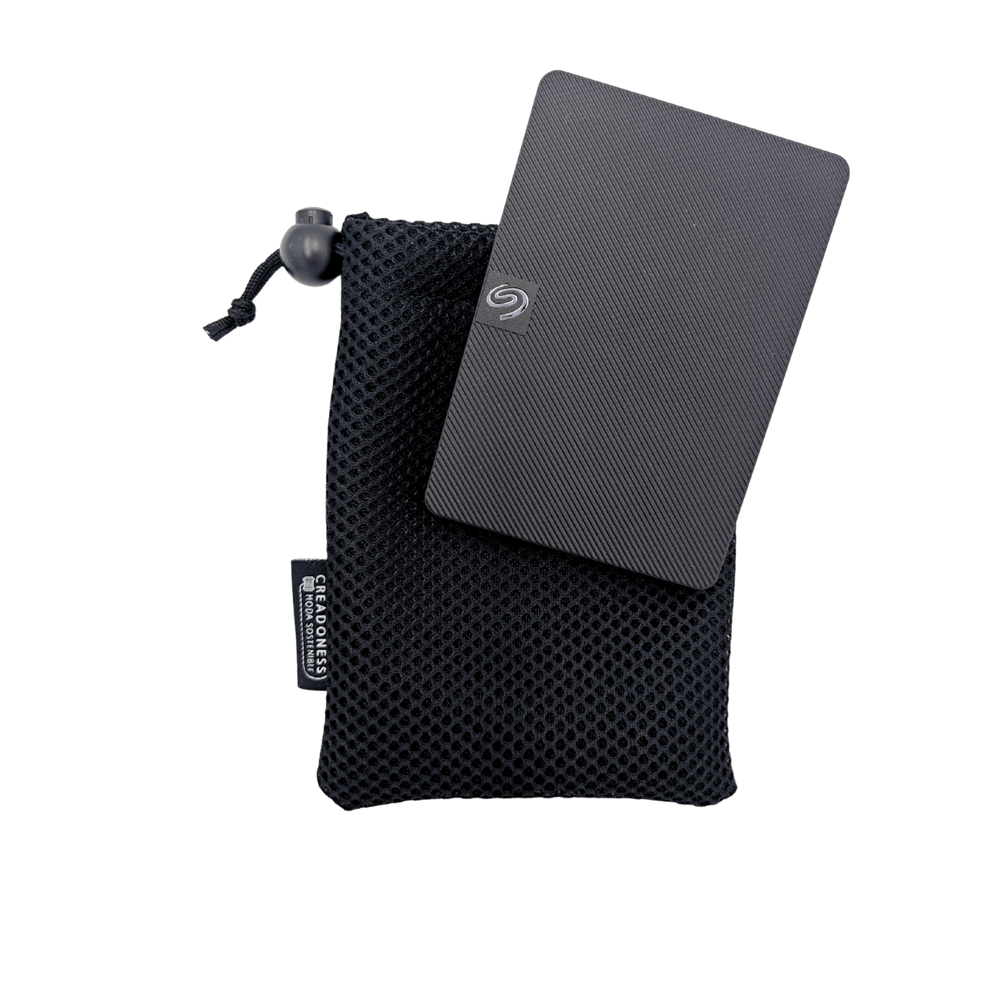 Funda Hard Drive Negra