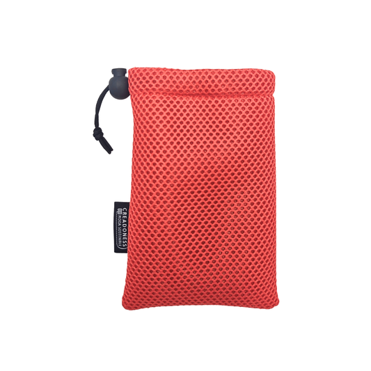 Funda Hard Drive Salmón