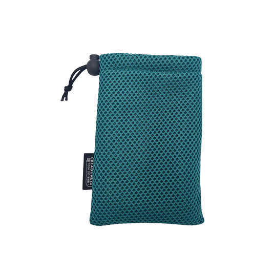 Funda Hard Drive Verde