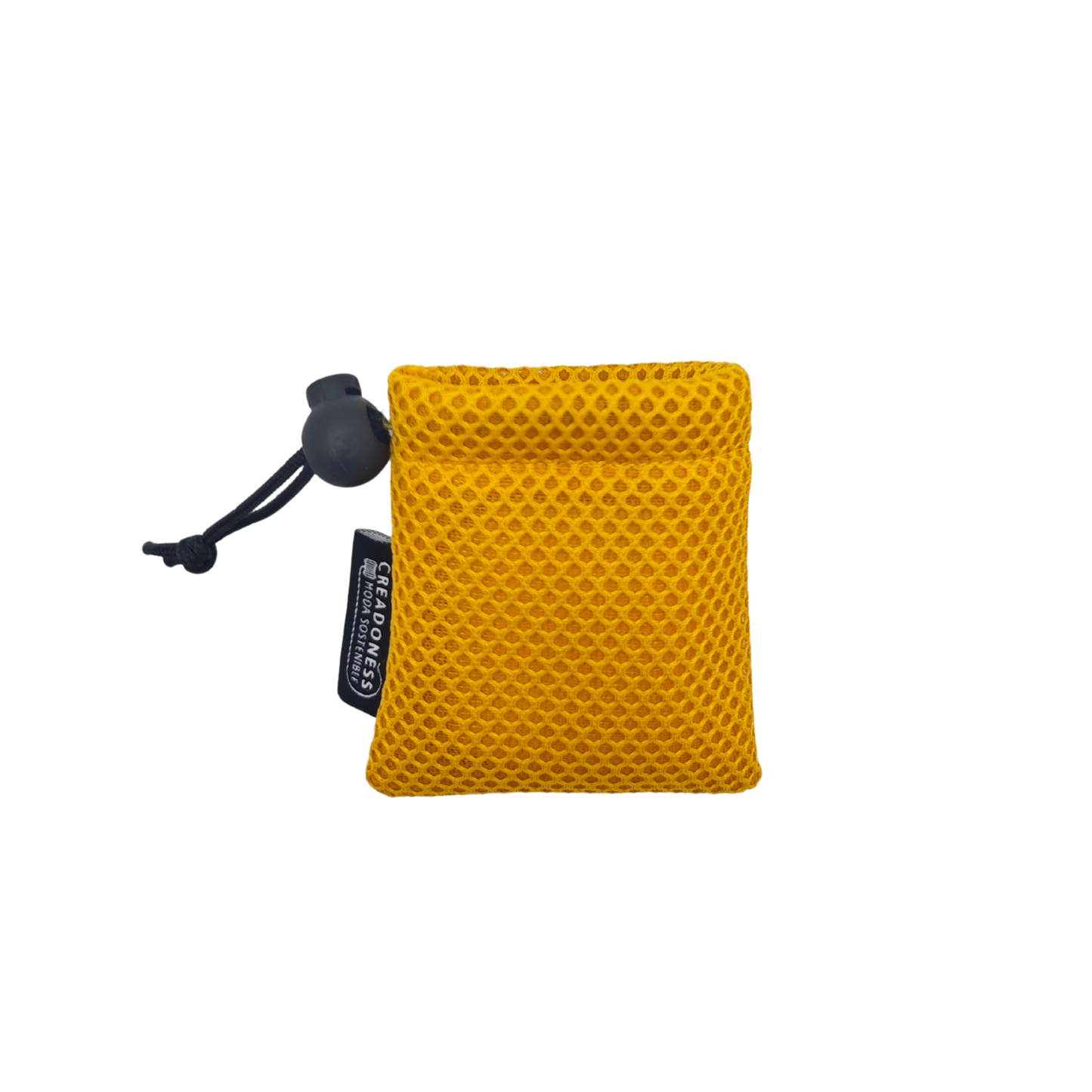 Funda Auriculares Amarilla