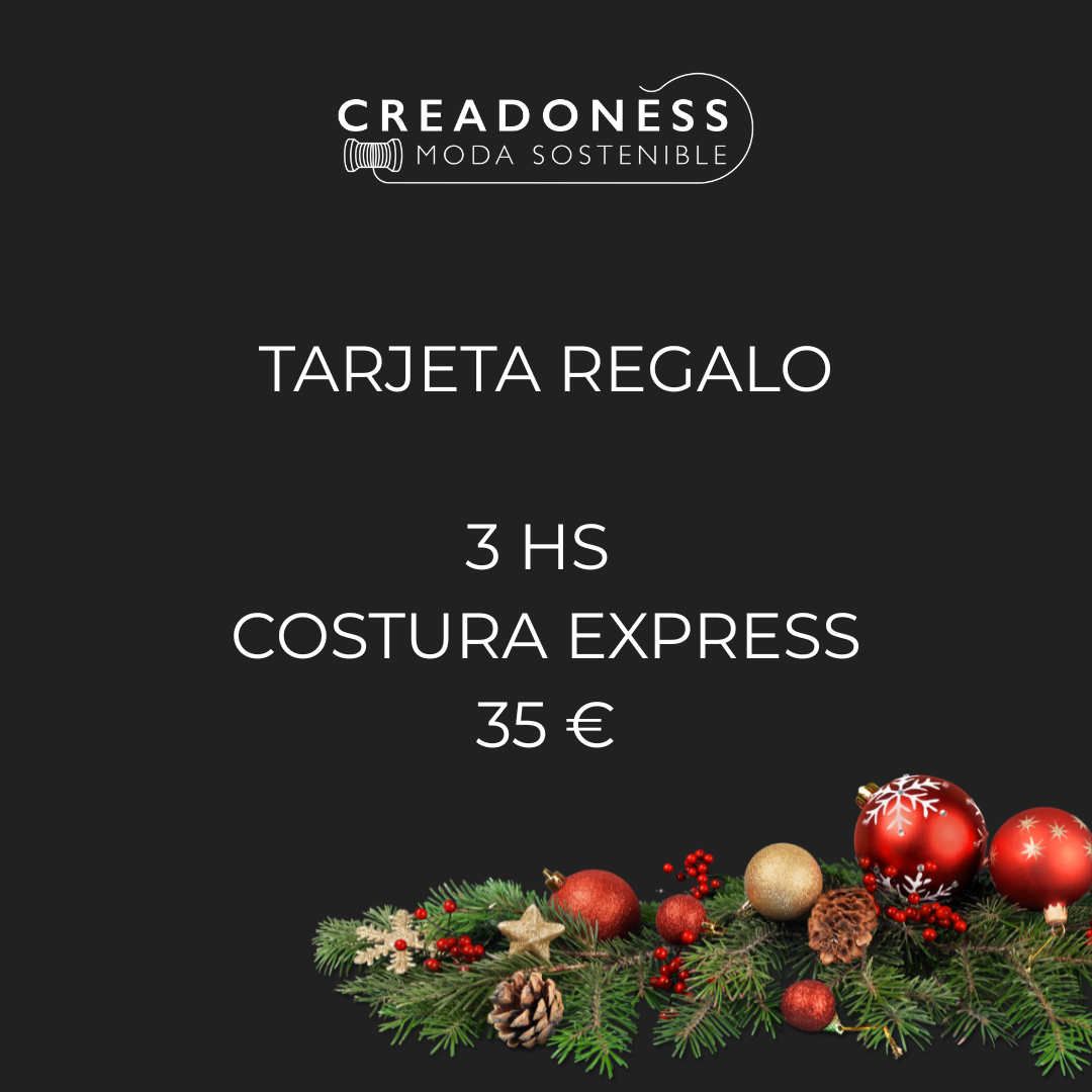 Tarjeta Regalo 3 HORAS