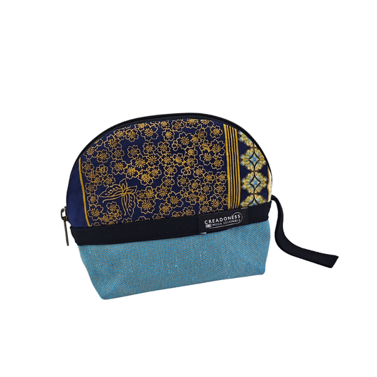 Neceser Pequeño Koi Aoi Azul