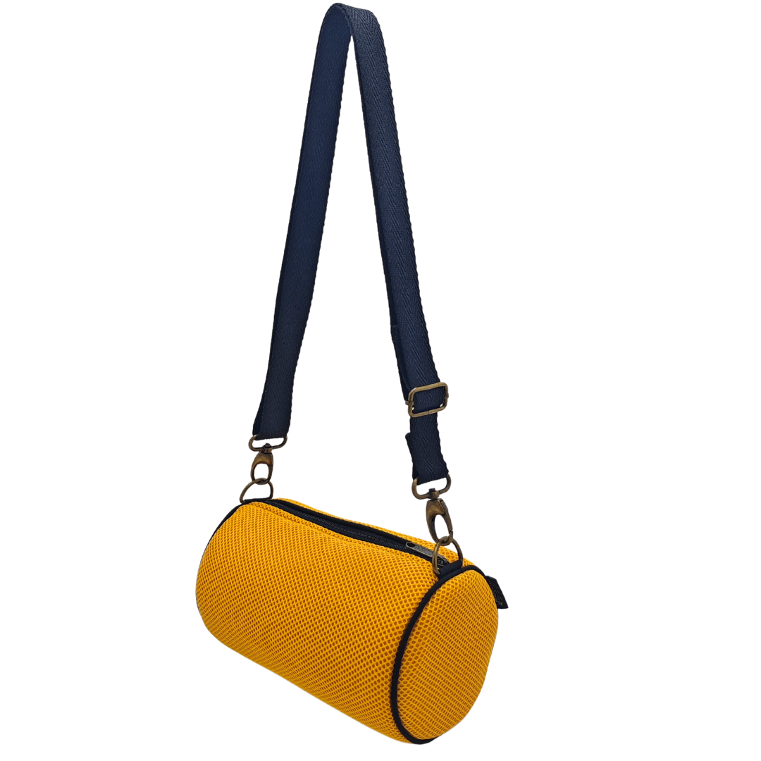 Bolso Básico Amarillo