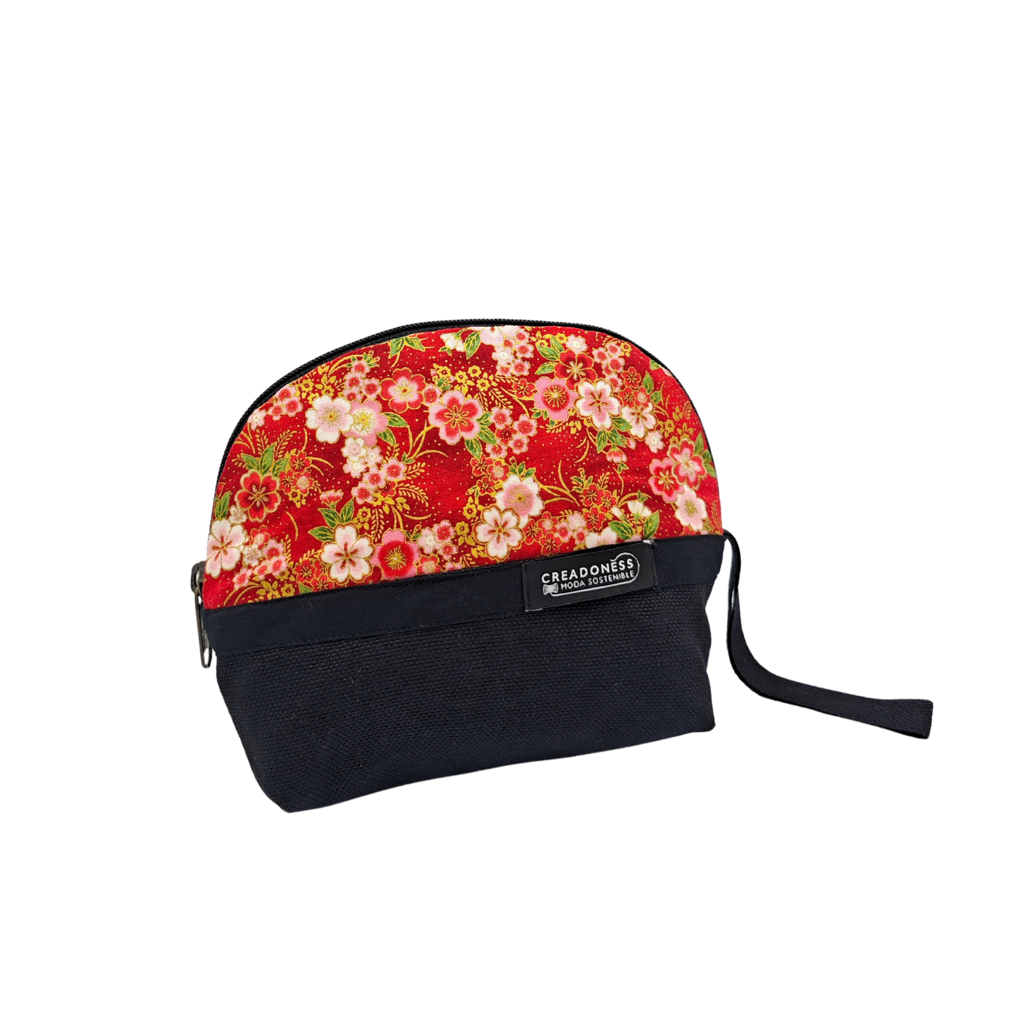 Neceser Pequeño Sakura Negro