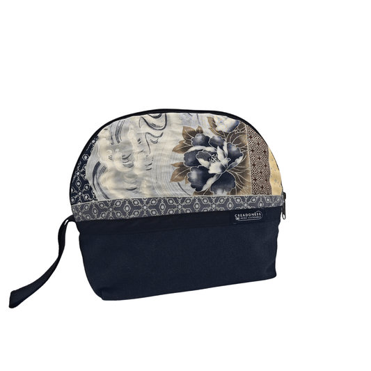 Neceser Grande Maiko Koi Negro