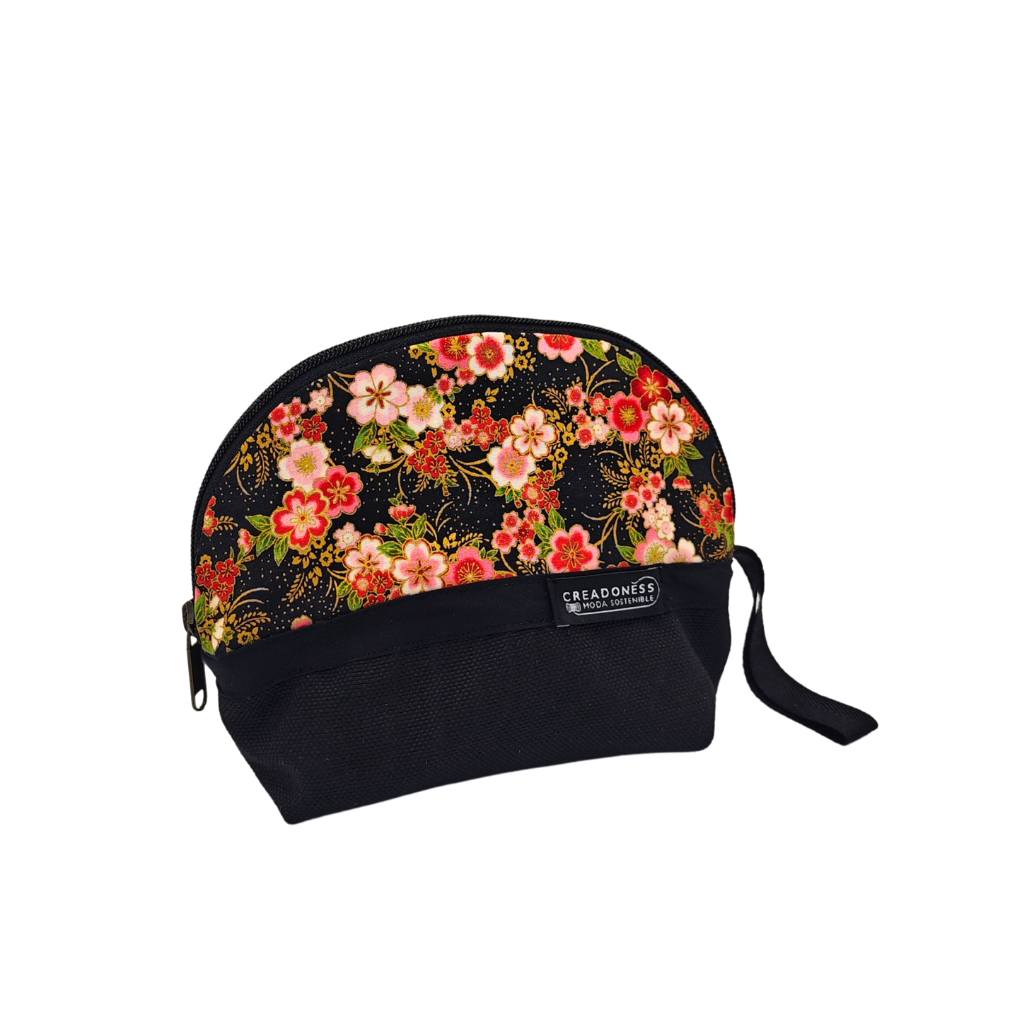 Neceser Pequeño Sakura Fabuki Aoi Negro