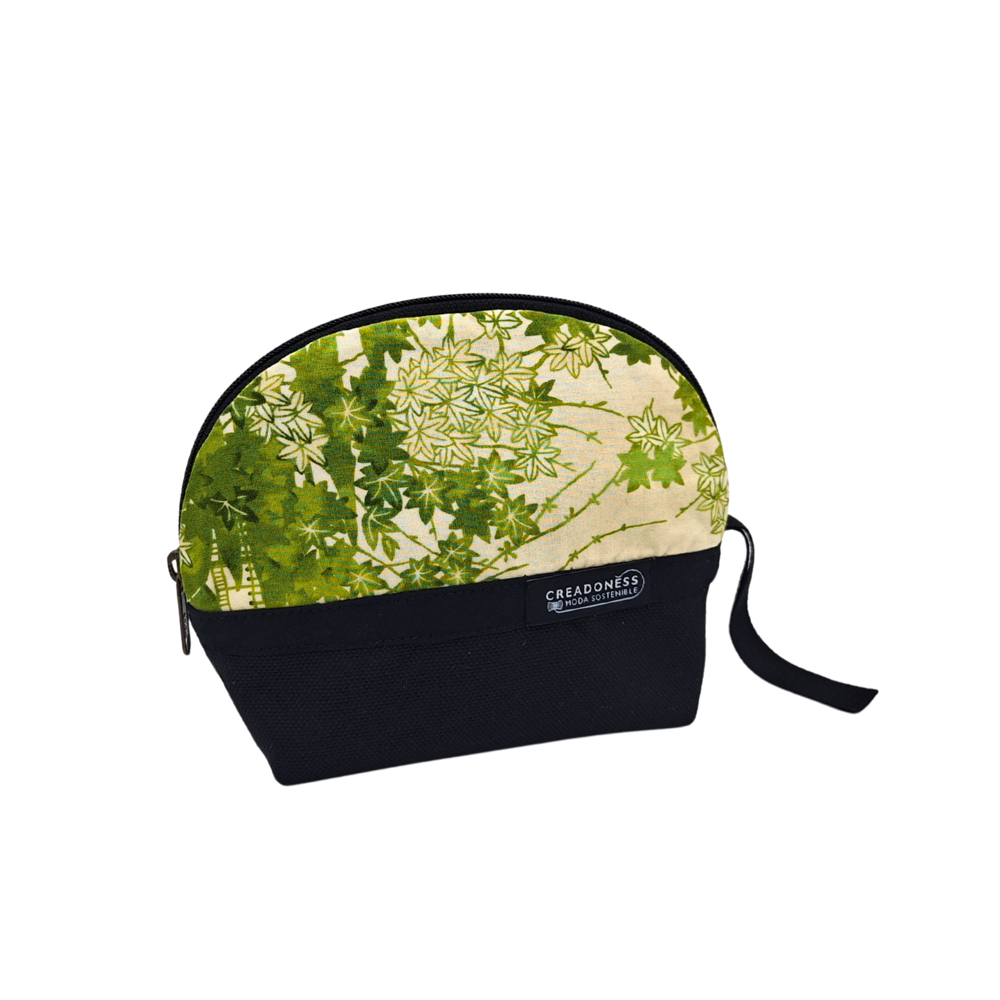 Neceser Pequeño Sakura Tosuto Negro