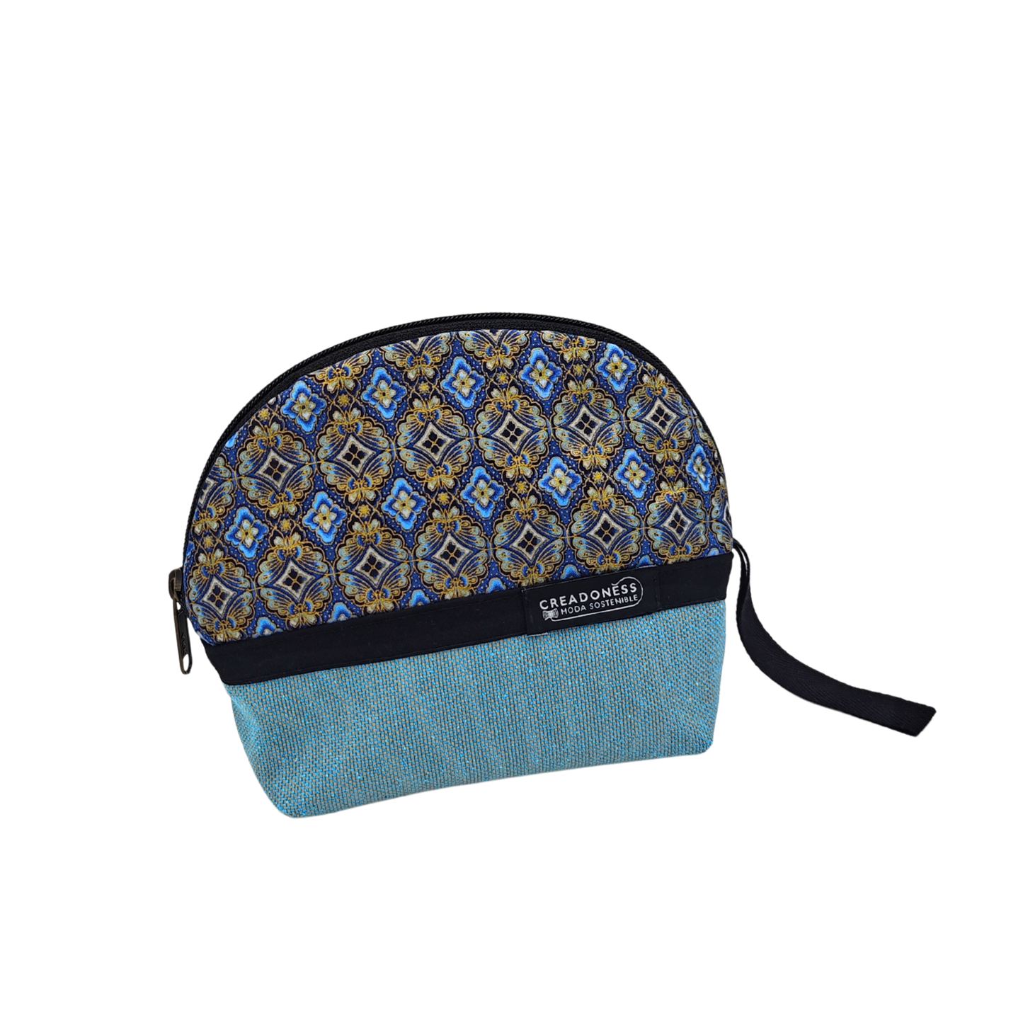 Neceser Pequeño Sayagata Aoi Azul