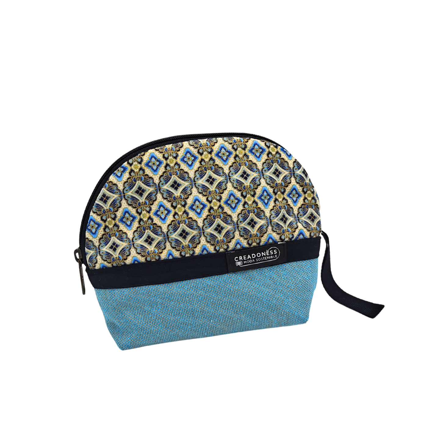 Neceser Pequeño Sayagata Kuroi Azul