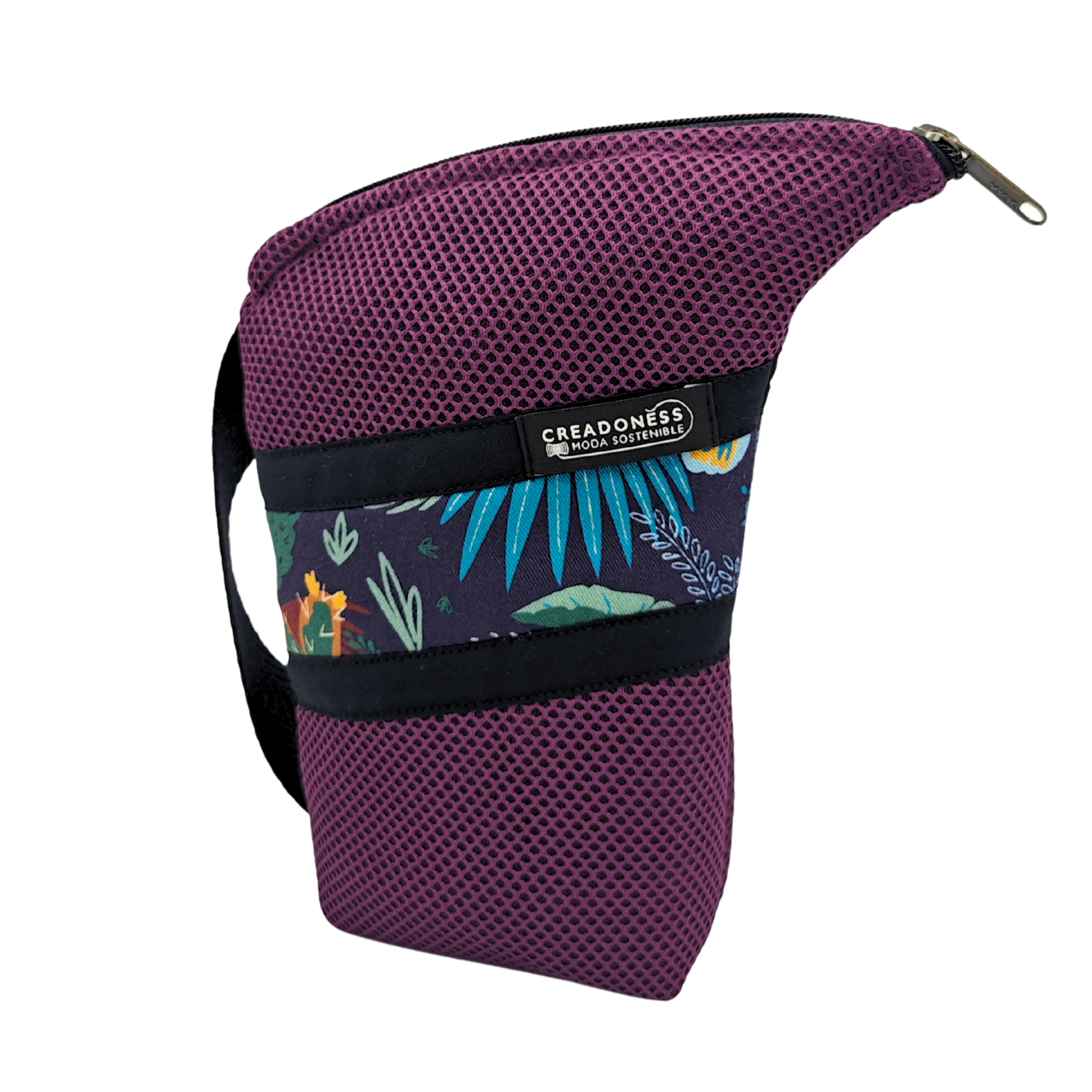 Tupper Textil Violeta