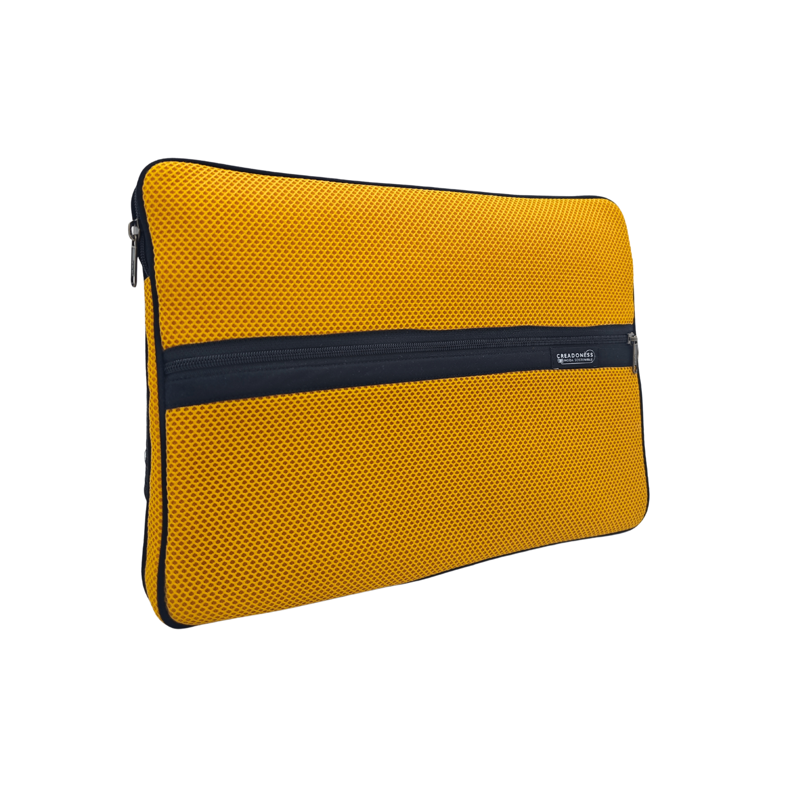 Funda Ordenador Amarillo