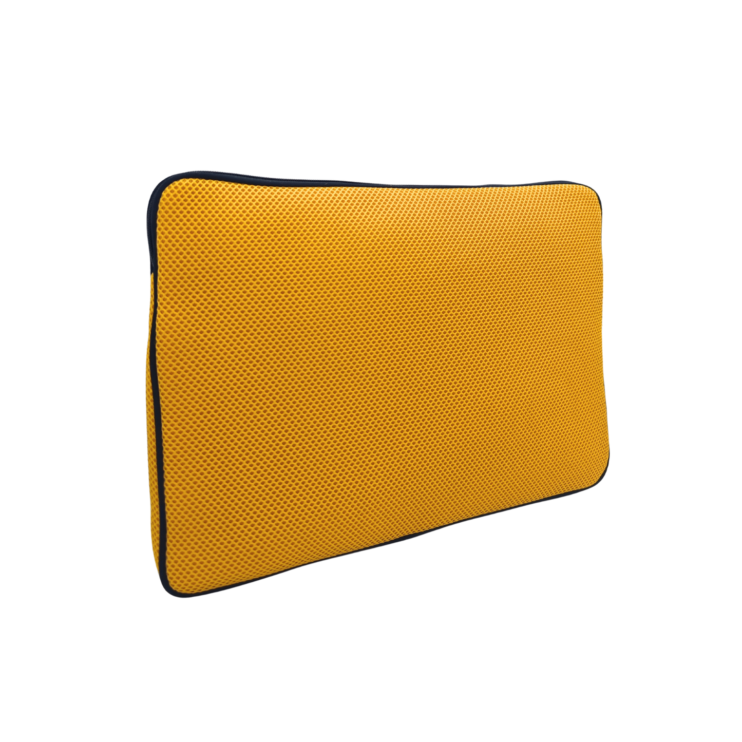 Funda Ordenador Amarillo