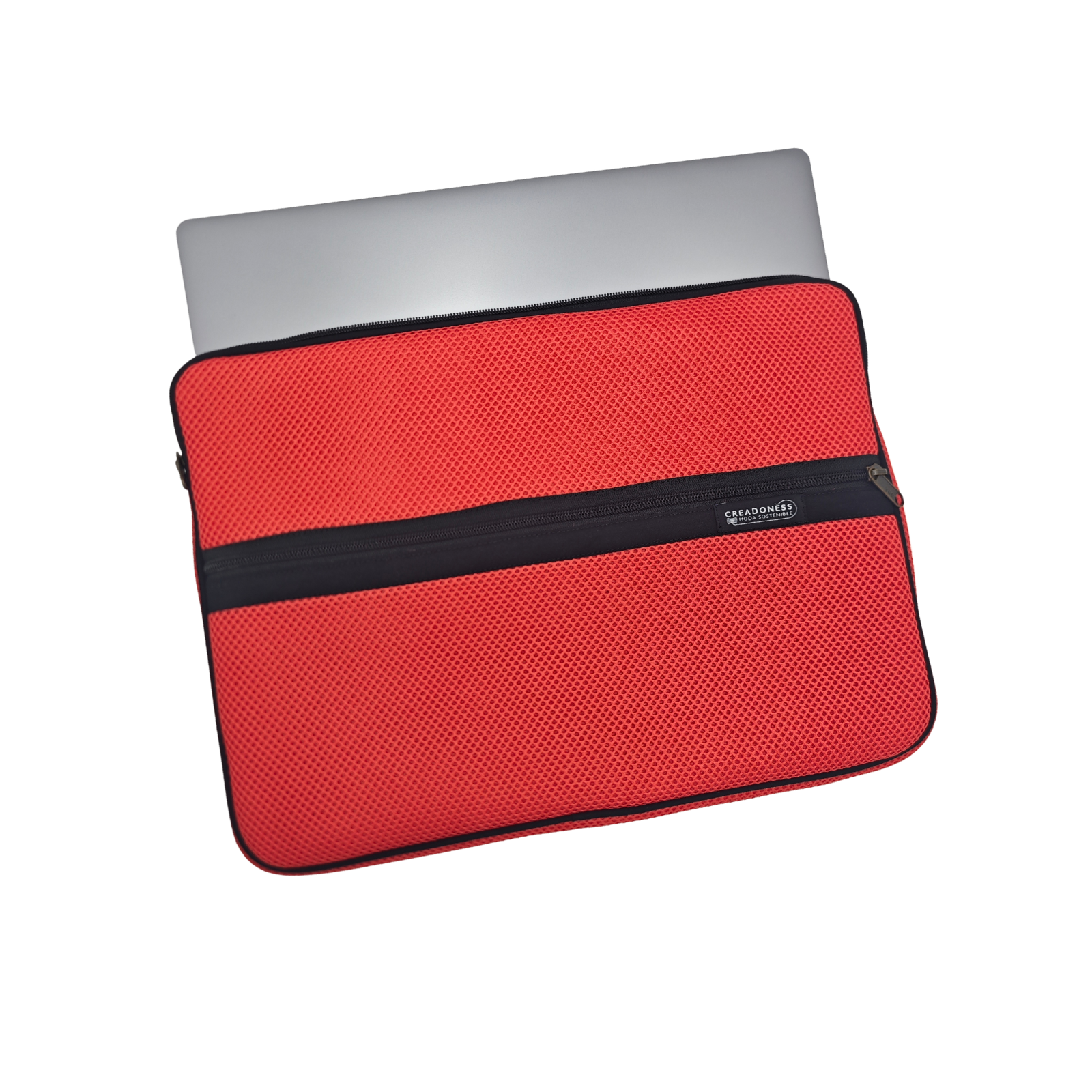 Funda Ordenador Salmón