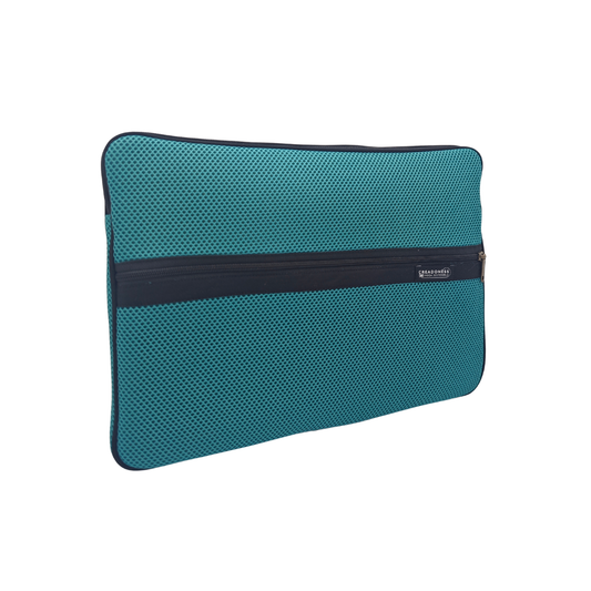 Funda Ordenador Verde