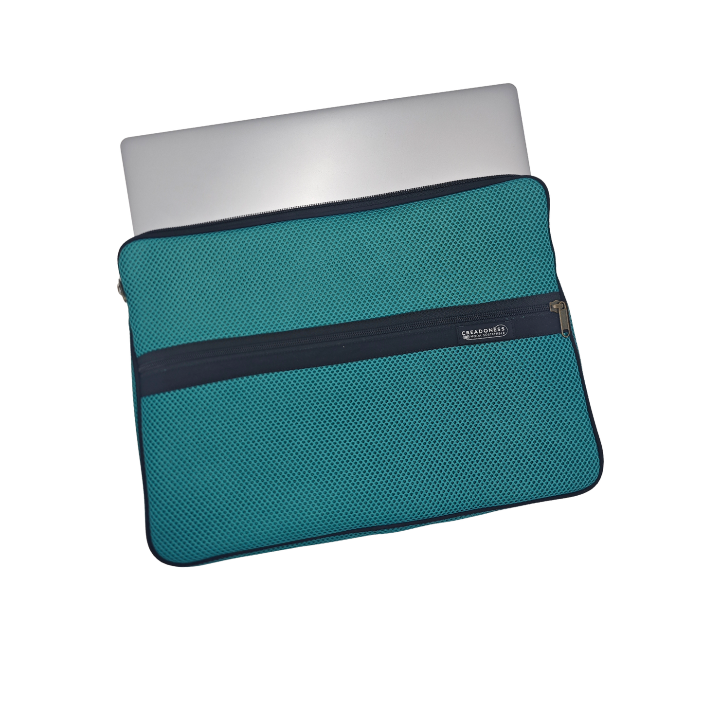 Funda Ordenador Verde