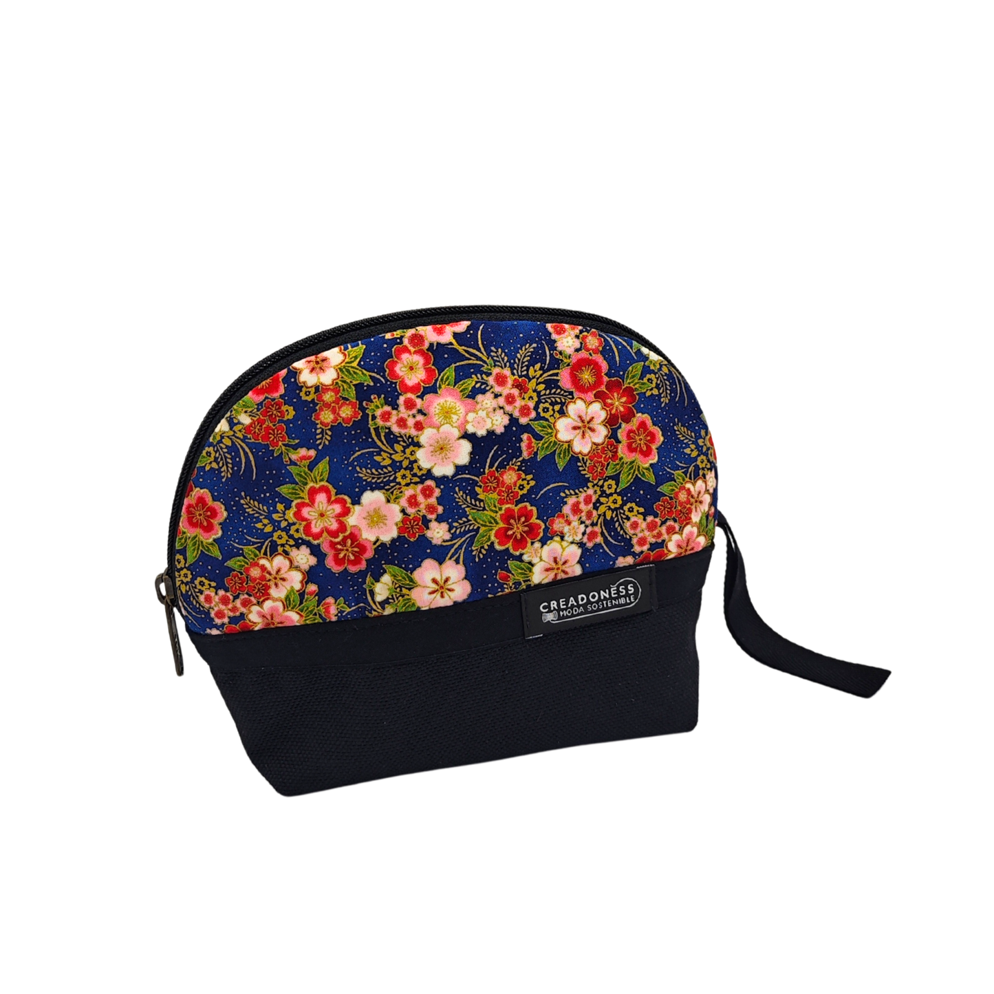 Neceser Pequeño Sakura Aoi Negro