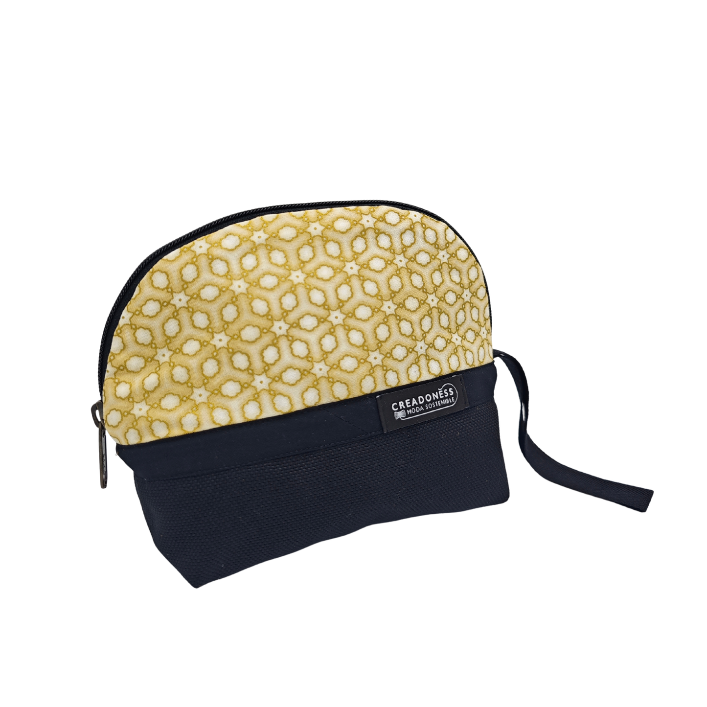 Neceser Pequeño Sayagata Midori Negro