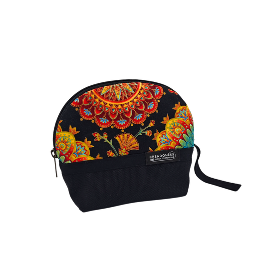 Neceser Pequeño Ikigai Negro